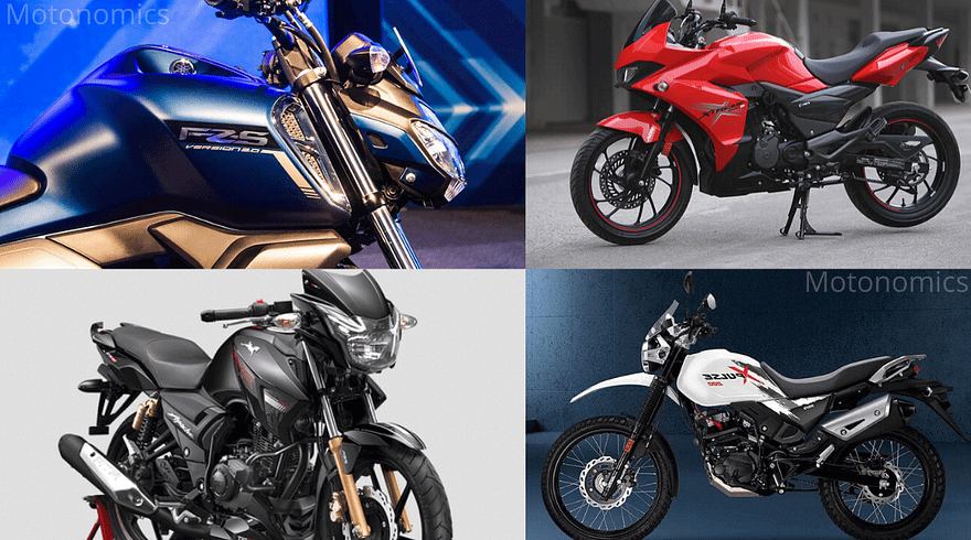 Best Bikes Under 1 Lakh
