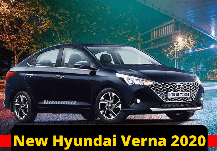 hyundai verna 2020