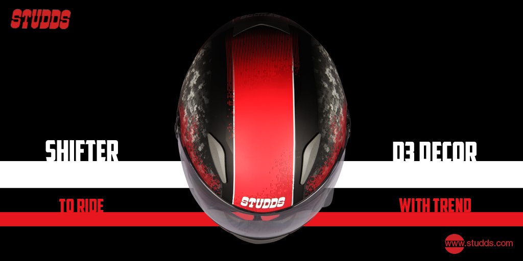 Studds shifter D3 Decor