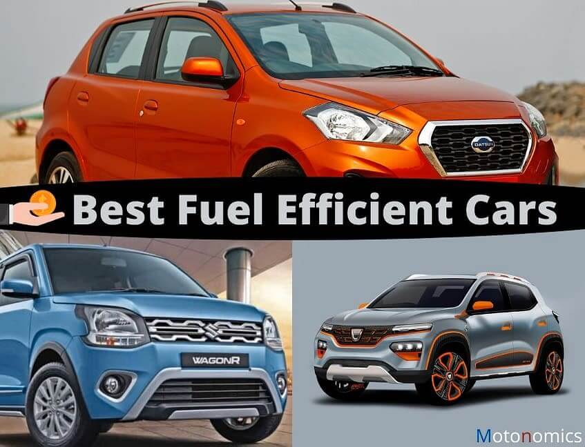 Best mileage cars