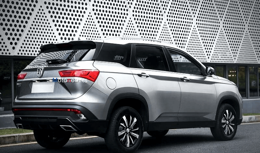 MG Hector Plus