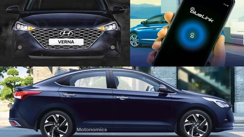 hyundai verna 2020