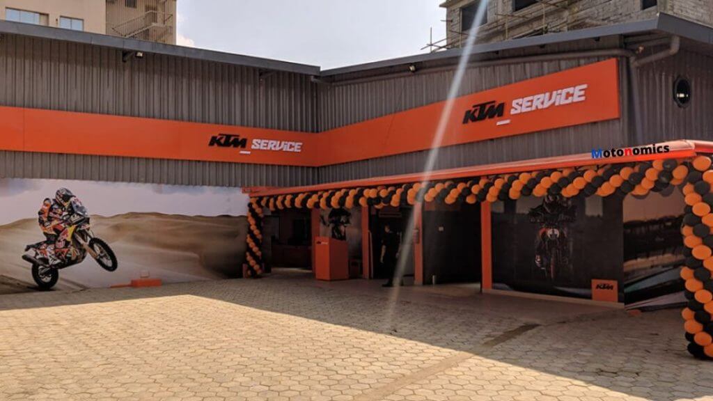 KTM India Success Story