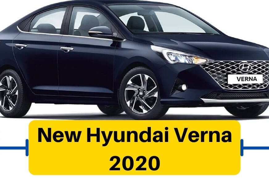 hyundai verna 2020