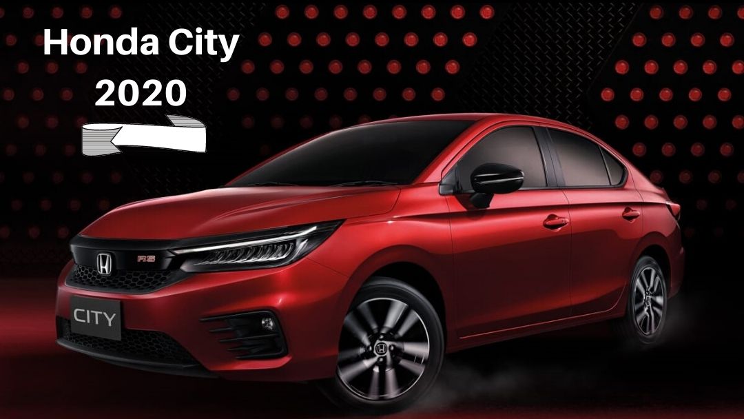 All New Honda City 2020
