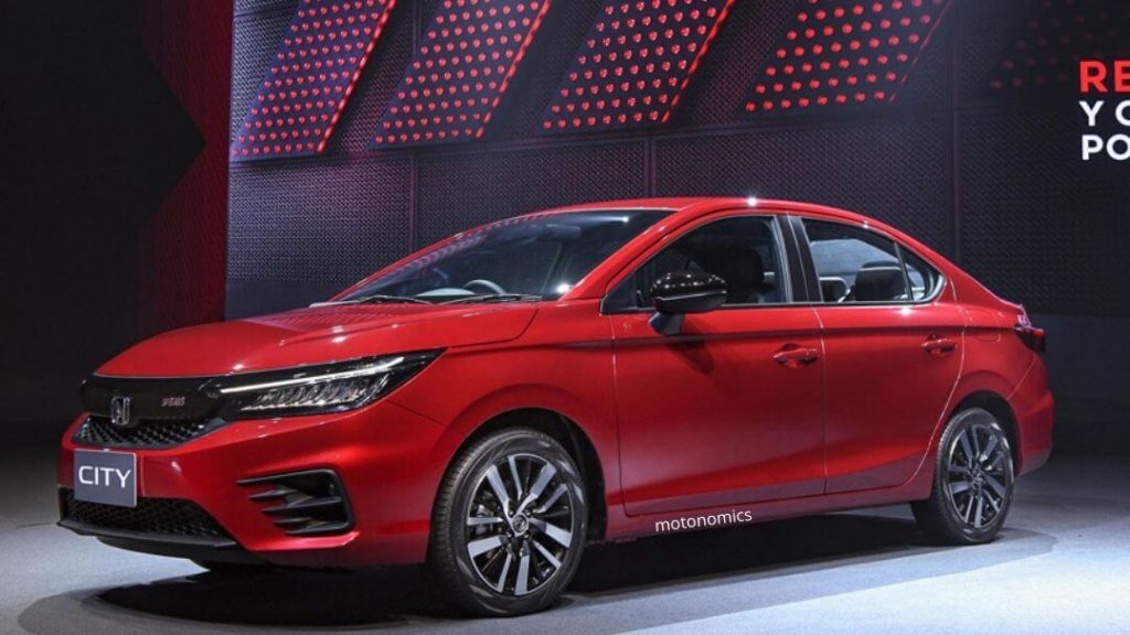 All-New Honda City 2020