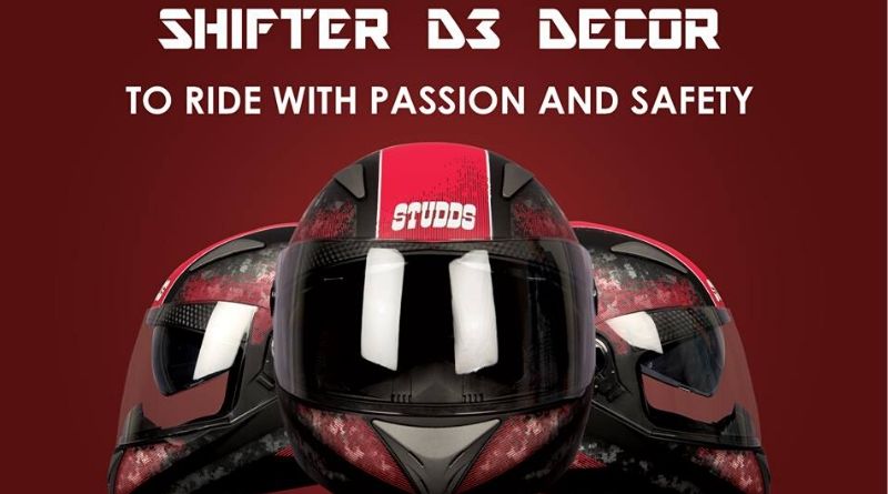 studds shifter d3 decor