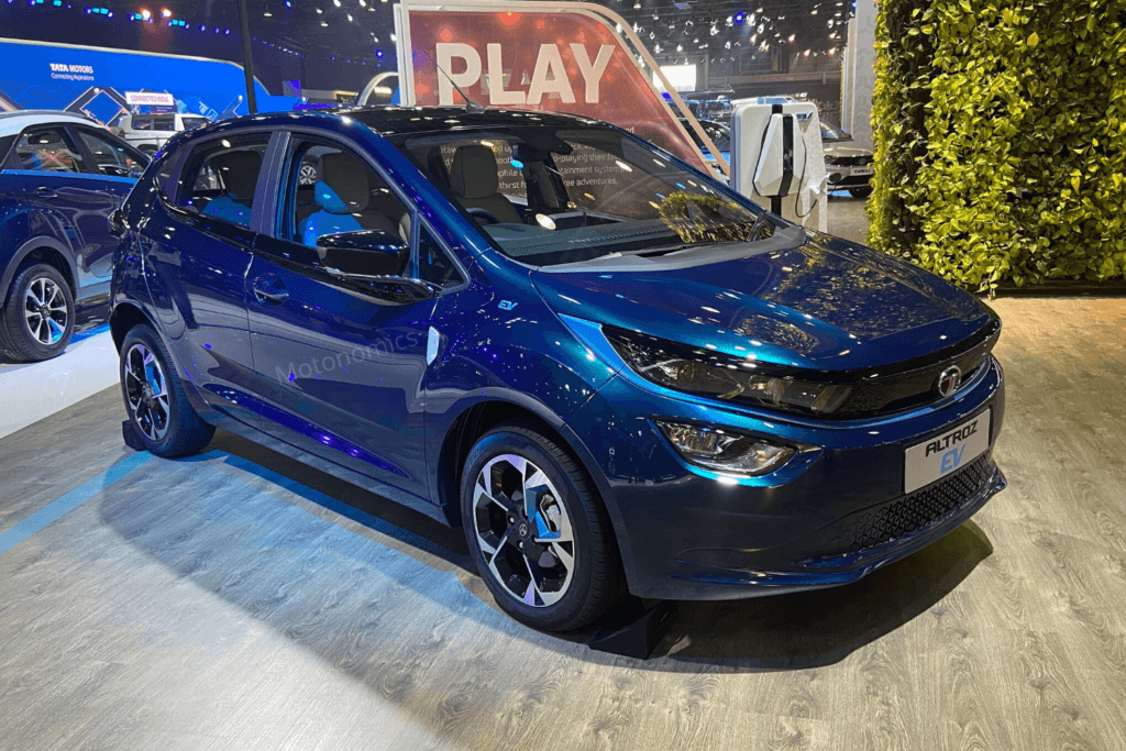 upcoming electric cars in india