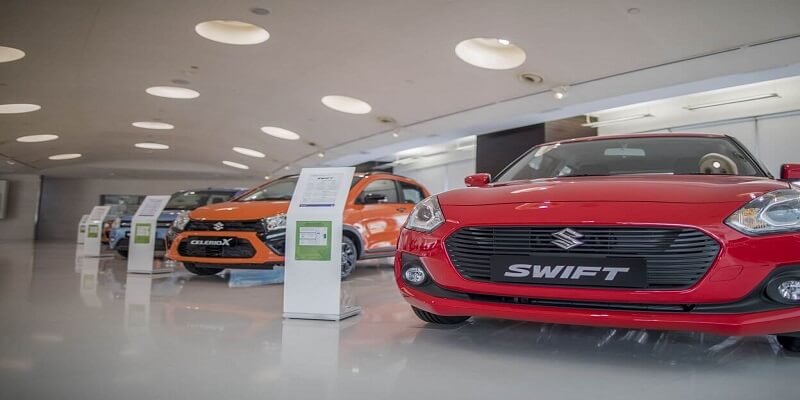 Automobile sales in June 2020