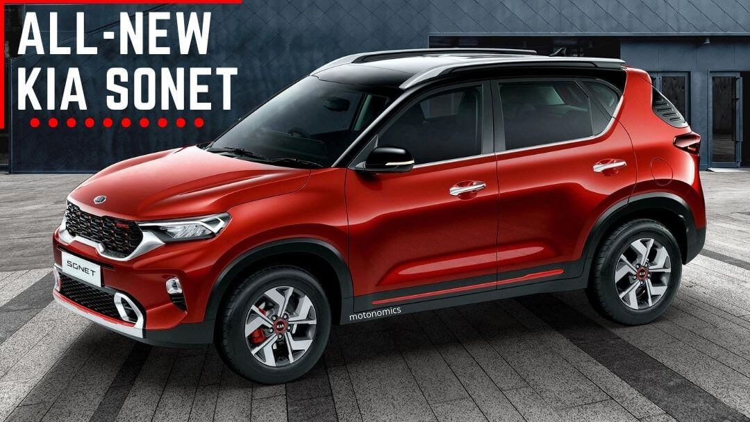 Kia Sonet