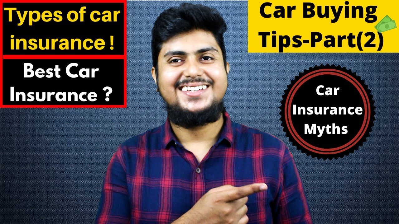 Types Of Car Insurance