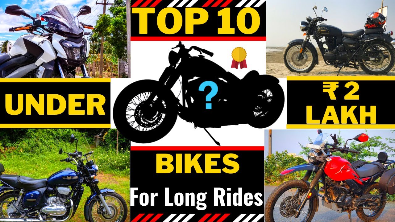 top 10 long ride bikes