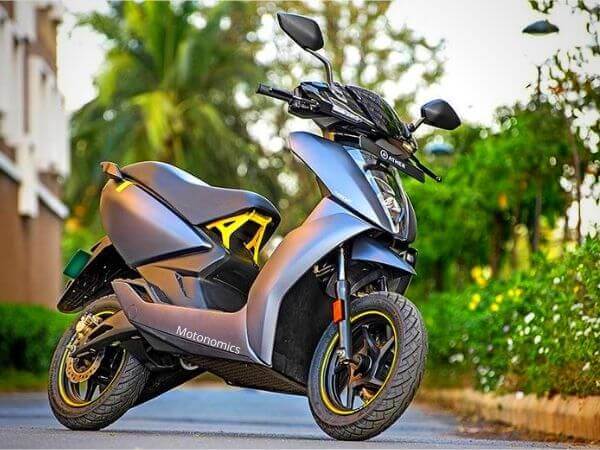 Best Electric Bike in India