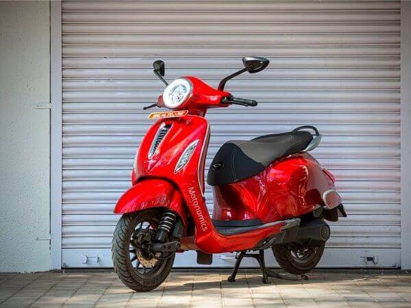 Best Electric Bike in India