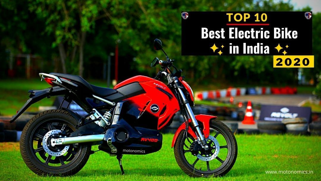 Best Electric Bike in India