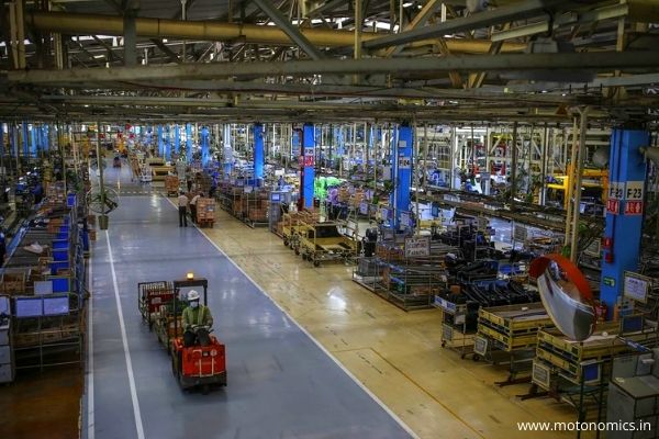 Toyota Halts Expansion In India