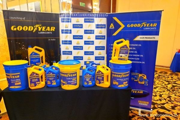 goodyear lubricants india 