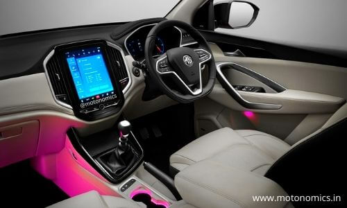 hector plus 7 seater