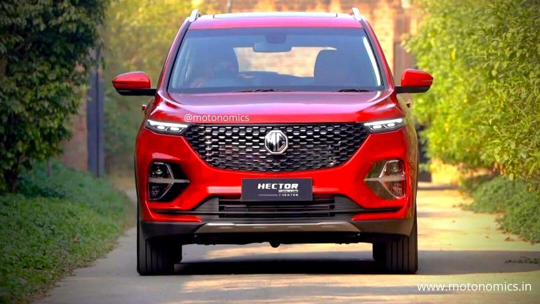 hector plus 7 seater