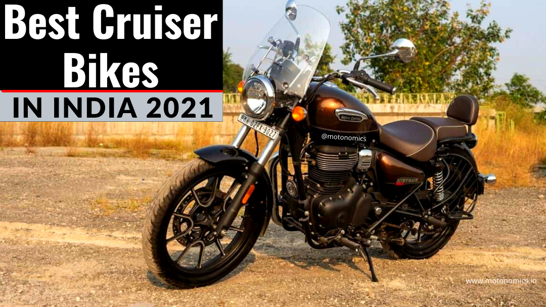 Best Cruiser Bikes in India 2021